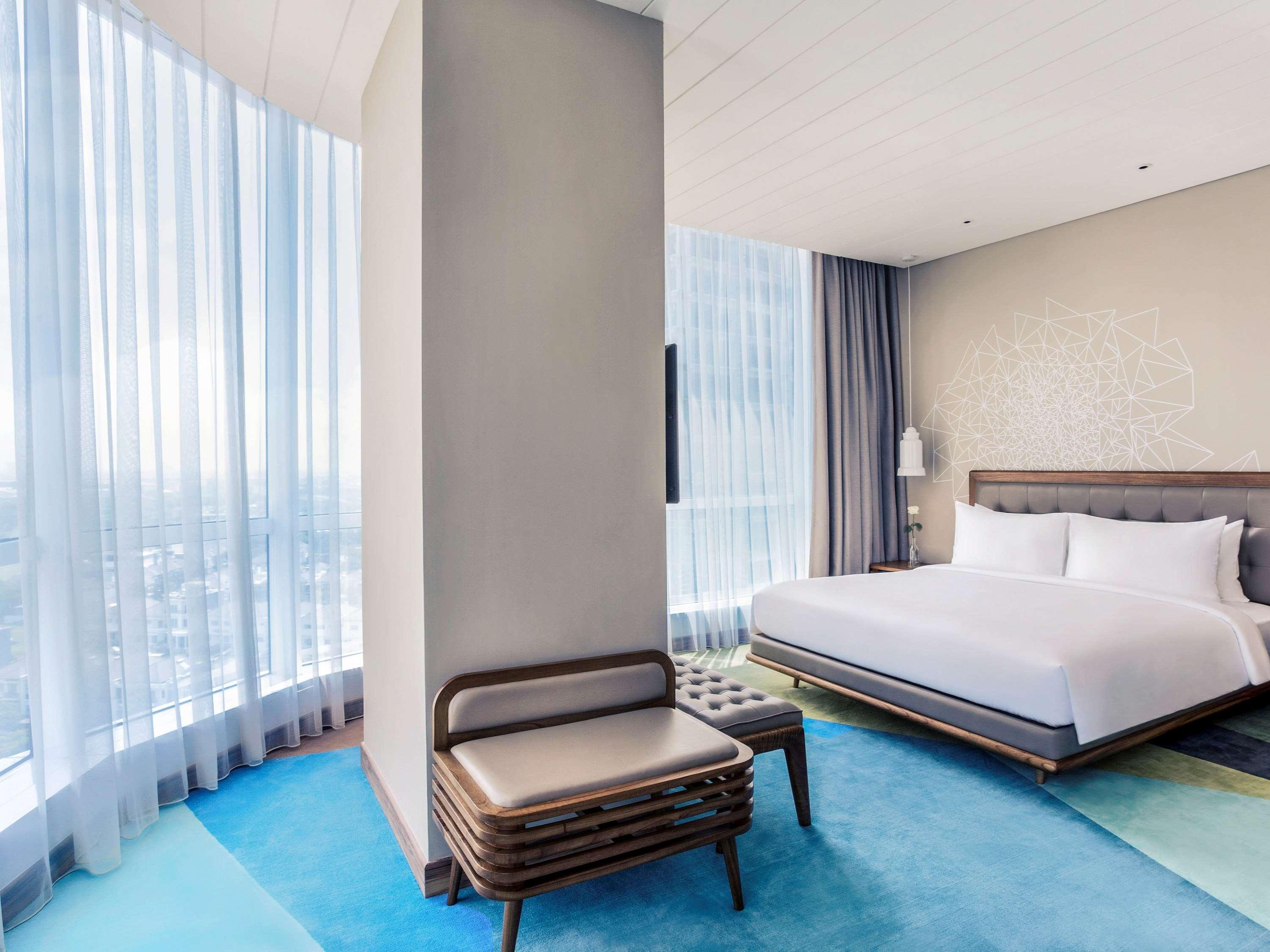 Mercure Jakarta Pantai Indah Kapuk Jacarta Exterior foto