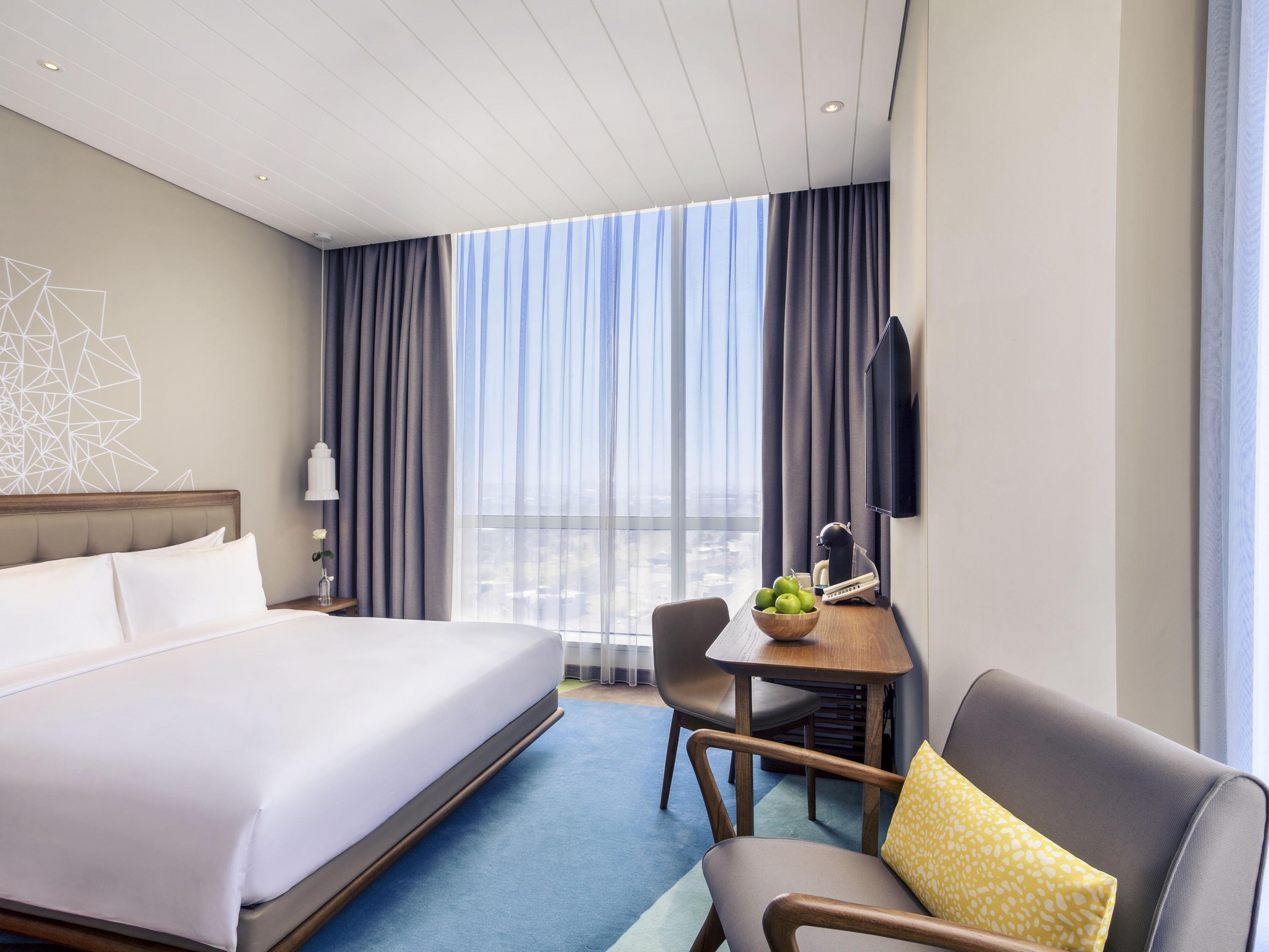 Mercure Jakarta Pantai Indah Kapuk Jacarta Exterior foto