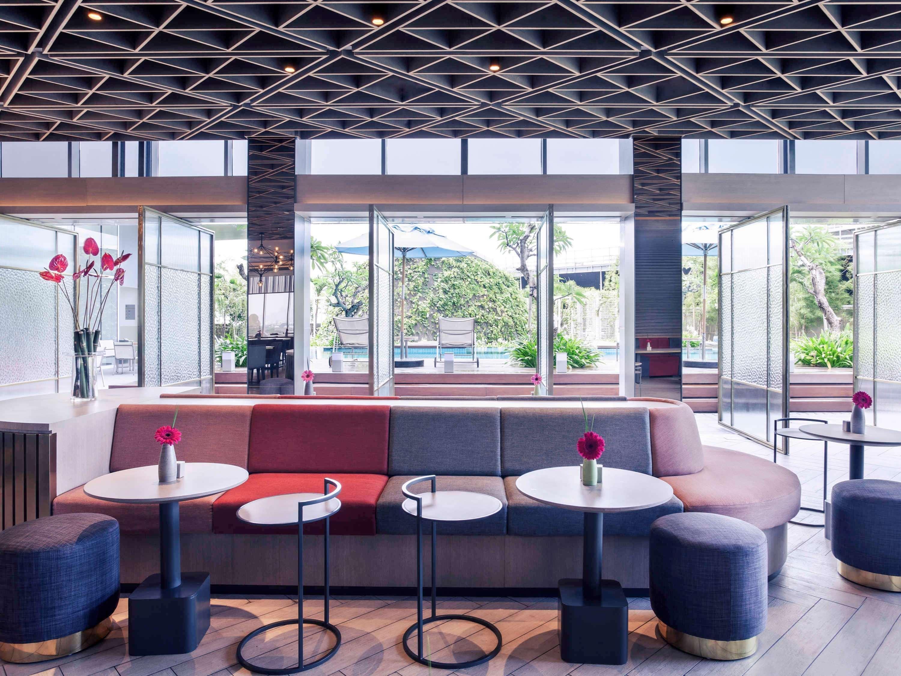 Mercure Jakarta Pantai Indah Kapuk Jacarta Exterior foto