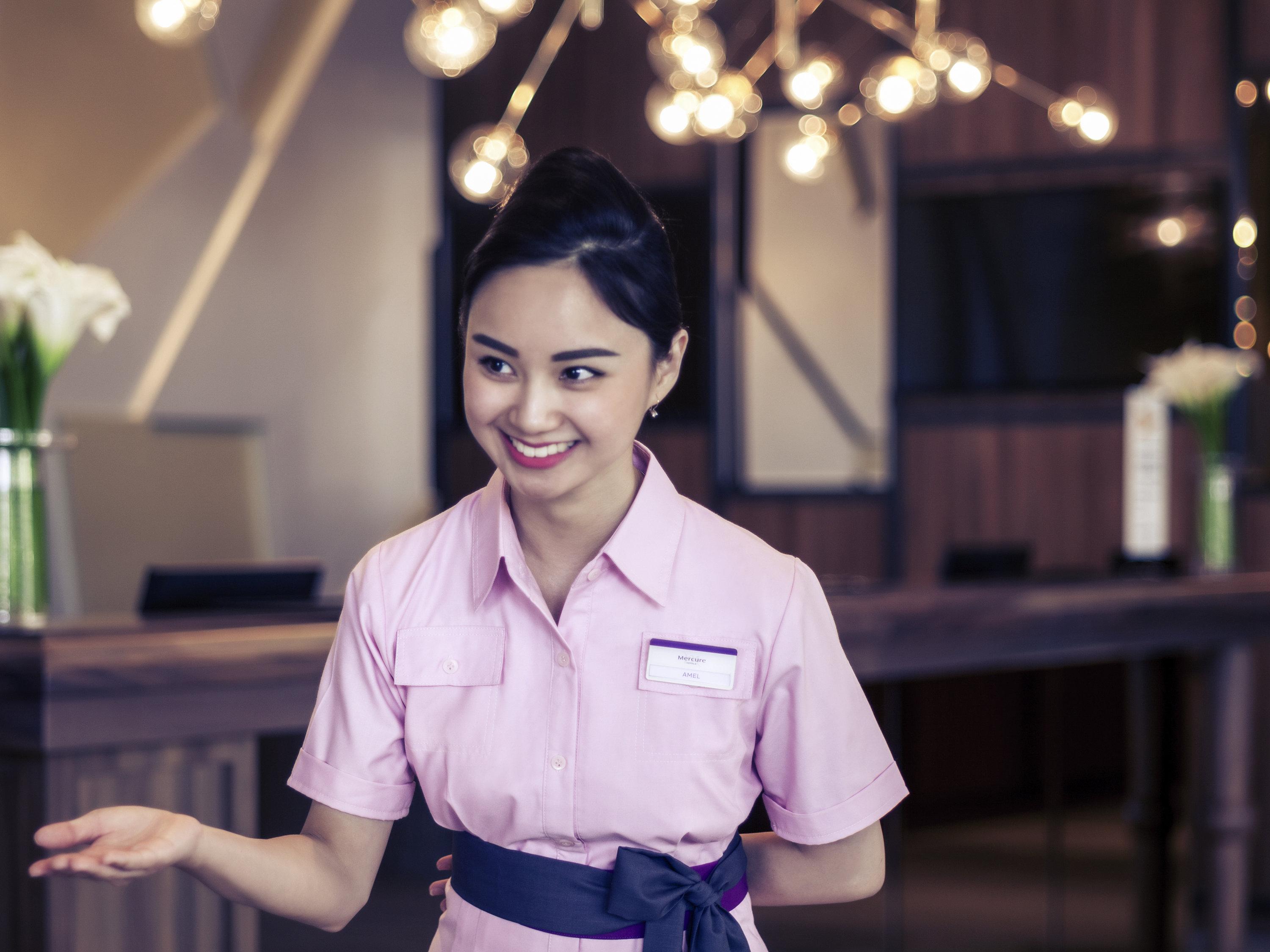 Mercure Jakarta Pantai Indah Kapuk Jacarta Exterior foto
