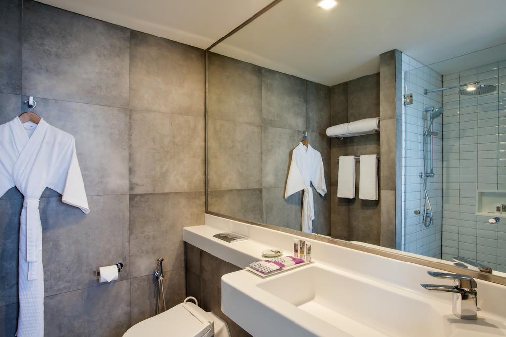 Mercure Jakarta Pantai Indah Kapuk Jacarta Exterior foto