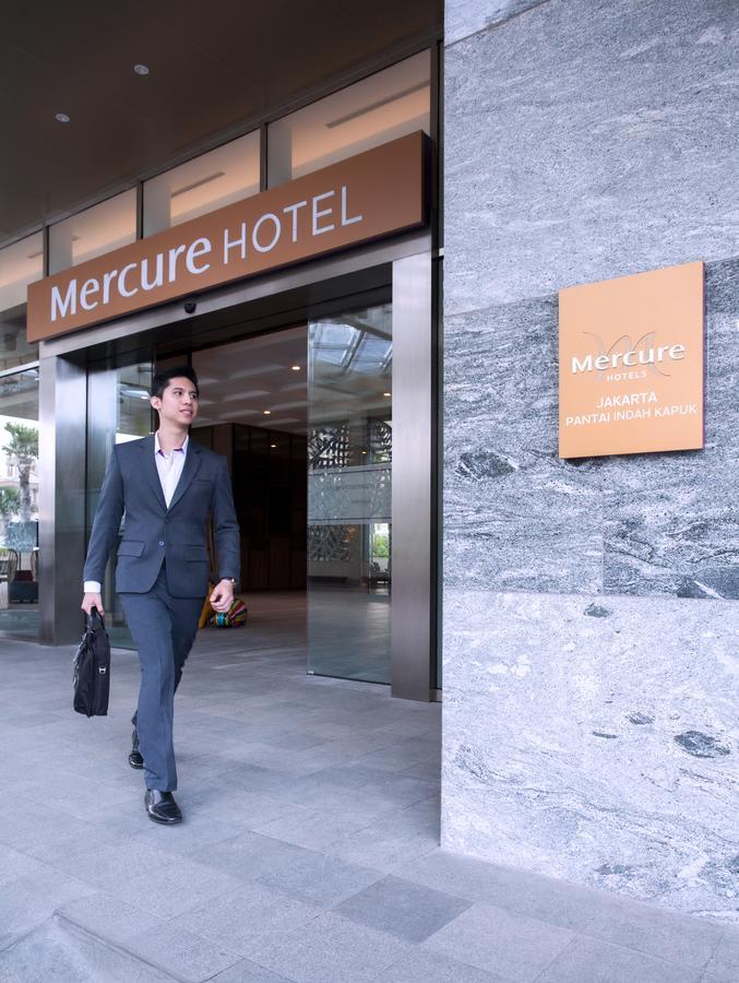 Mercure Jakarta Pantai Indah Kapuk Jacarta Exterior foto