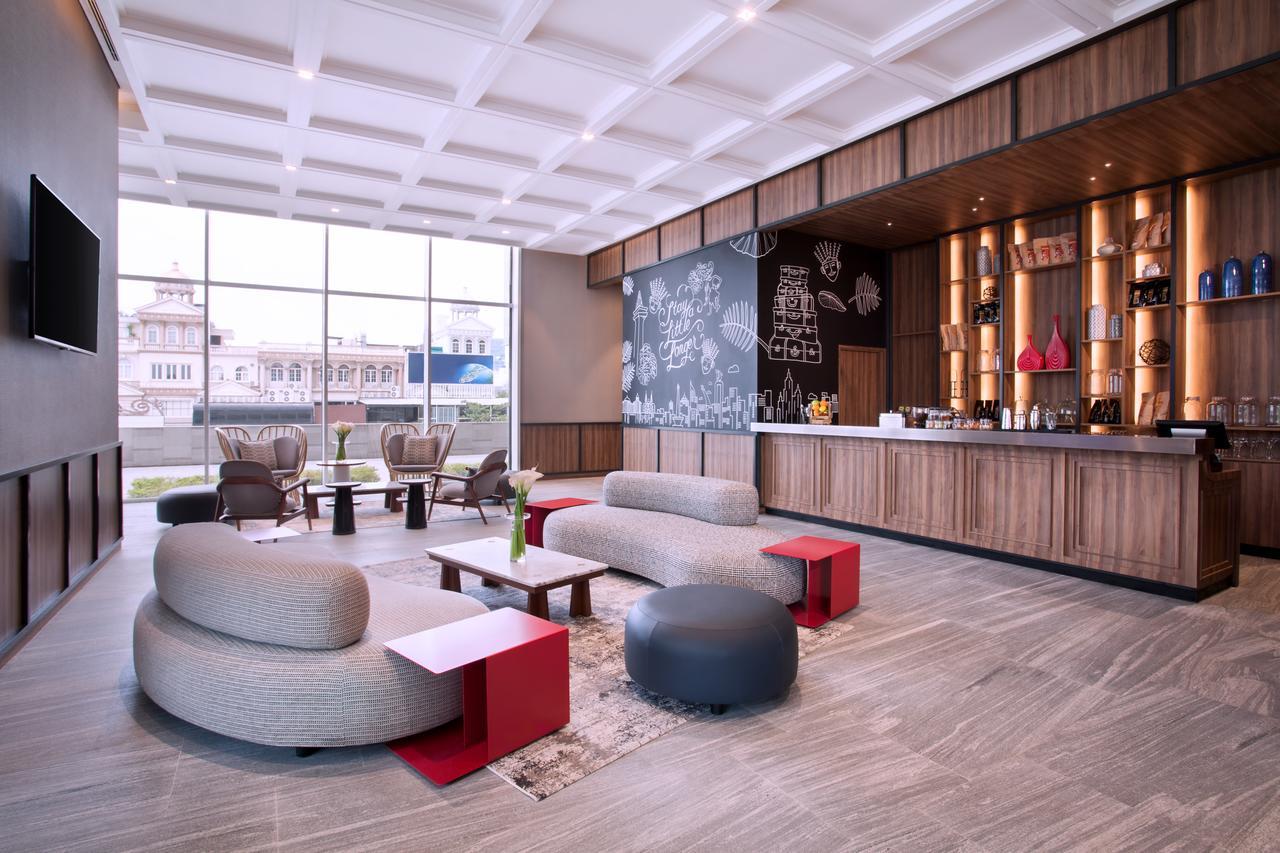 Mercure Jakarta Pantai Indah Kapuk Jacarta Exterior foto