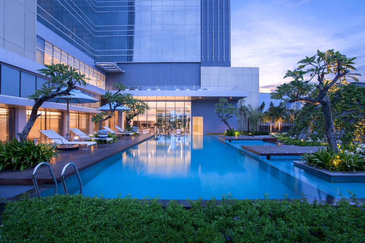 Mercure Jakarta Pantai Indah Kapuk Jacarta Exterior foto