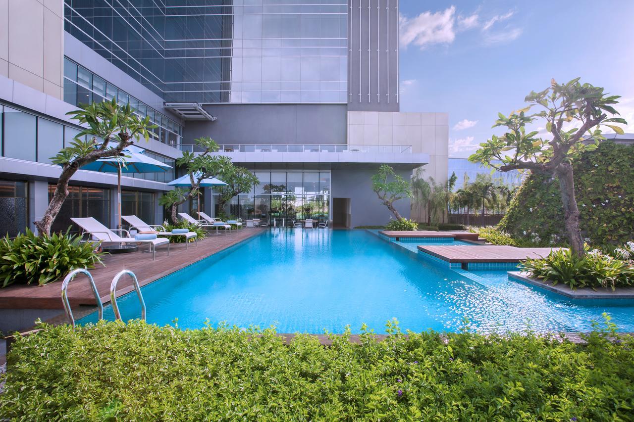 Mercure Jakarta Pantai Indah Kapuk Jacarta Exterior foto